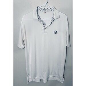 Peter Millar-Summer Comfort-Evansville Country Club-Men’s M-Skull & Bones Collar